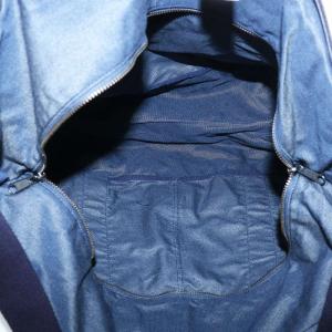 THE NORTH FACE PURPLE LABEL Patchwork Tote L トートバッグ ショルダー 2WAY パッチワーク ロゴ 紺 ネイビー