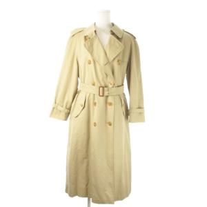 90s 白タグ ヴィンテージ トレンチ コート ノバチェック 9AR