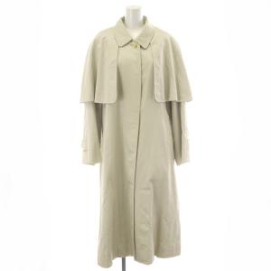 トレンチコート ノバチェック 11AR ベージュ