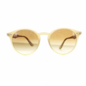 サングラス 眼鏡 めがね セルフレーム ボストン ロゴ グラデーション 5120-153 茶 ブラウン