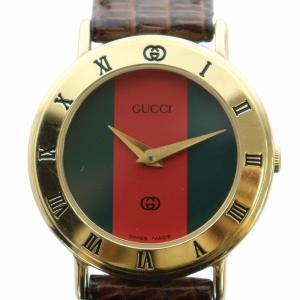 【希少】GUCCI マネークリップ レッド・グリーン　即購入可 GUCCI グッチ （GUCCI） エンボスロゴ ミニウォレット