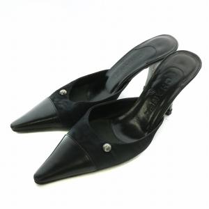 ニュートラベル マトラッセ ミュール ココマーク 36.5