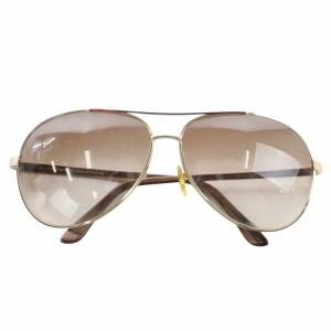 チャールズ Charles 眼鏡 サングラス メタルフレーム ティアドロップ グラデーション 6212-130