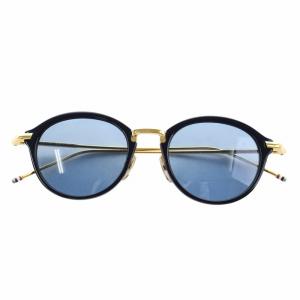 サングラス メタルフレーム ボストン カラーレンズ 4921-150