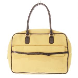 90s ヴィンテージ アーカイブ ハンドバッグ リボン