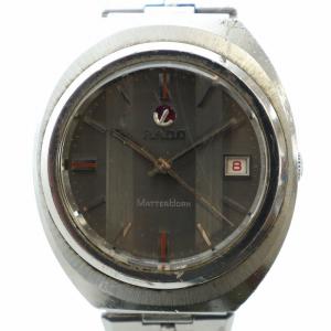 ジャンク品 70s MATTER HORN マッターホルン 腕時計 ウォッチ 自動巻き デイト カレンダー付き