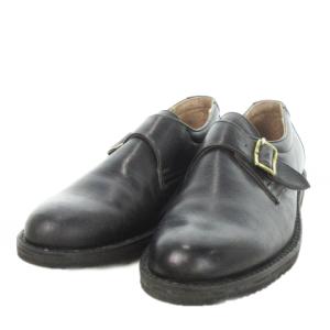 REGAL Walker VENTILATION SYSTEM ビジネスシューズ レザー 革 ベルト 26cm 黒