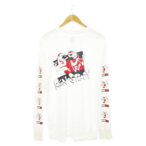 トミージーンズ TOMMY JEANS × レン＆スティンピー REN AND STIMPY Tシャツ