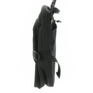 THE NORTH FACE Boulder Mini Shoulder ショルダーバッグ ナイロン ロゴ アウトドア 3L 黒 ブラック