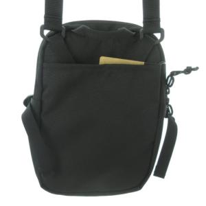 THE NORTH FACE Boulder Mini Shoulder ショルダーバッグ ナイロン ロゴ アウトドア 3L 黒 ブラック