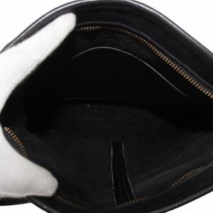 COACH オールドコーチ ヴィンテージ 904 USA製 ショルダーバッグ レザー バケツ型 黒 ブラック /XZ