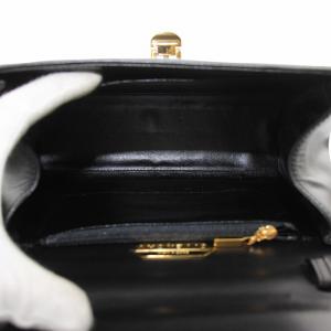 GIVENCHY ヴィンテージ ハンドバッグ 2WAY ブラック