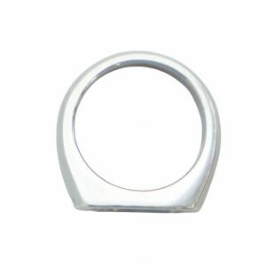 TOMWOOD Cushion Open 指輪 Silver925 8号