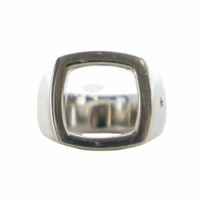 TOMWOOD Cushion Open 指輪 Silver925 8号