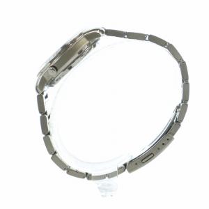 SEIKO ファイブ 5 腕時計 ウォッチ 自動巻き デイト カレンダー付き ロゴ 21石 シルバー色 7S26-03S0