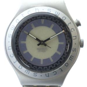 アイロニー IRONY 腕時計 ウォッチ クォーツ ロゴ シルバー色 GY18 /MQ