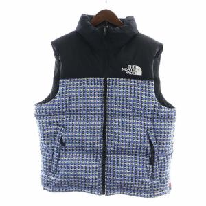 SUPREME Studded Nuptse Vest