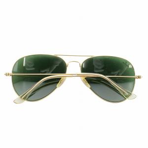 Ray-Ban アビエーター AVIATOR LARGE METAL 眼鏡 サングラス メタルフレーム ティアドロップ