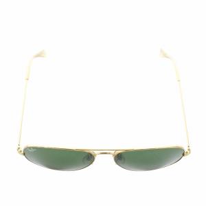 Ray-Ban アビエーター AVIATOR LARGE METAL 眼鏡 サングラス メタルフレーム ティアドロップ