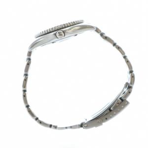 ELGIN 腕時計 ウォッチ クォーツ クロノグラフ 白文字盤 ロゴ シルバー色 FK-688-A GY11 /MQ