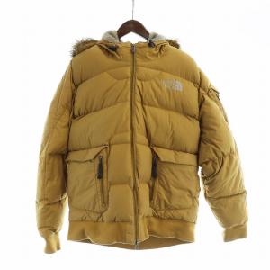 ゴッサム ジャケット GOTHAM JACKET ダウン 長袖 ナイロン ロゴ 刺繍 ジップアップ フード