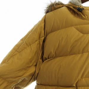 THE NORTH FACE ゴッサム ジャケット GOTHAM JACKET ダウン 長袖 ナイロン ロゴ 刺繍 ジップアップ フード