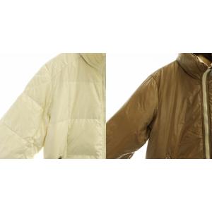 MONCLER Reveraging down jacket Big ダウンジャケット リバーシブル ナイロン 長袖 ジップアップ