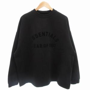 クルーネック ボンディング スウェットシャツ CREW NECK BONDING SWEATSHIRT