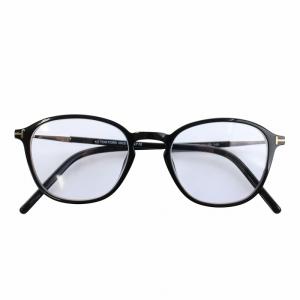 サングラス ウェリントン 5019-145 ブラック ゴールド色 TF5397-F