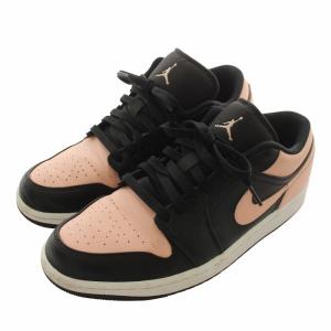 NIKE Air Jordan 1 Low Crimson Tint