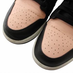 NIKE Air Jordan 1 Low Crimson Tint