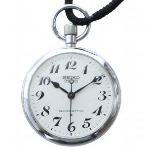 ジャンク品 PRECISION 21JEWELS SECOND SETTING プレジジョン 21石 セコンドセッティング