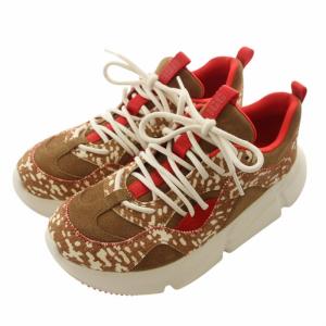 UGG カレ レース スぺクル Calle Lace Speckled スニーカー スエード ハラコ ローカット