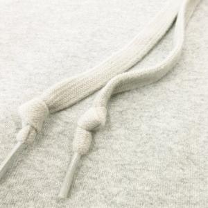 Champion プルパーカー サガラ刺繍 裏起毛 XL グレー C3-L119