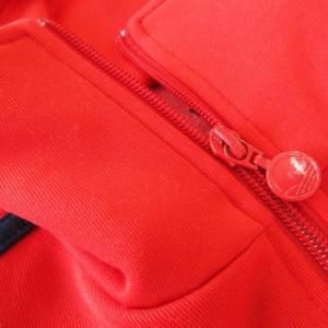 adidas Originals トラックジャケット ジャージ ジップアップ ストレッチ トレフォイル ロゴ スリーストライプス スポーツ