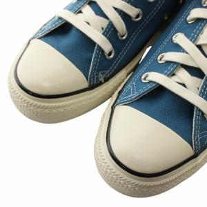 CONVERSE ALL STAR US COLORS OX スニーカー キャンバス ローカット US8 26.5cm 青