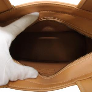 COACH オールドコーチ ハンドバッグ 牛革 レザー 茶色 ブラウン 9303 /XZ GY18