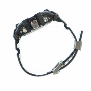 CASIO G-SHOCK 腕時計 ソーラー アナデジ デイト カレンダー付き ブラック GW-A1000