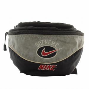 ×NIKE 19SS ショルダーバッグ ブラック