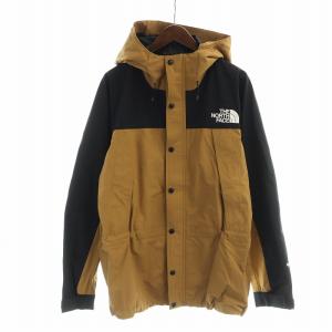  Mountain Light Jacket ジップアップ