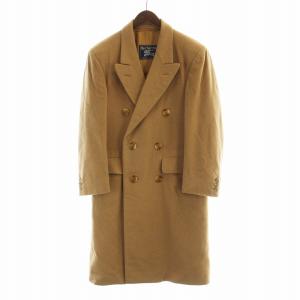 ヴィンテージ ピュアカシミヤ チェスター コート ベージュ