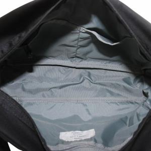 PORTER 吉田カバン スイッチ SWITCH ショルダーバッグ ナイロン リフレクターロゴ 黒 ブラック /XZ