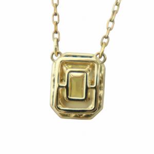 SWAROVSKI ネックレス アクセサリー ペンダント クリスタル ラインストーン ゴールド色 黄 イエロー GY11 /MQ