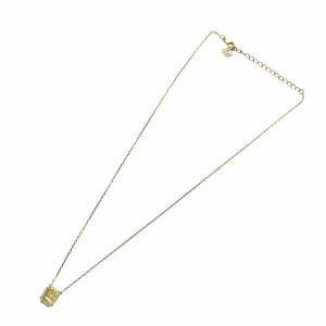 SWAROVSKI ネックレス アクセサリー ペンダント クリスタル ラインストーン ゴールド色 黄 イエロー GY11 /MQ