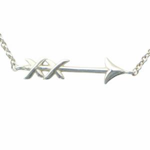 TIFFANY&Co. グラフィティ アロー ブレスレット Silver925