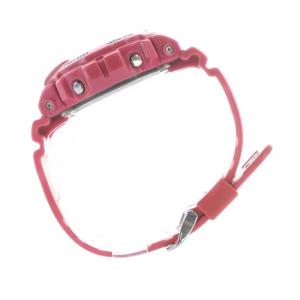 CASIO G-SHOCK 腕時計 ウォッチ クォーツ デジタル ロゴ カレンダー付き ピンク DW-6900CS GY18 /MQ