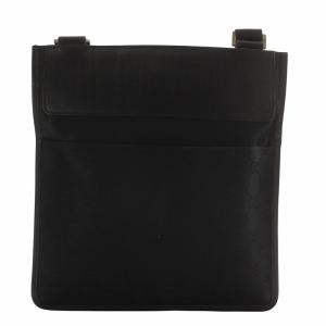 GUCCI ショルダーバッグ GGキャンバス ブラック 019･0348