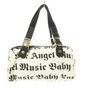 LesportSAC × グウェン ステファニー ラムフォー GWEN STEFANI Lamb For ハンドバッグ ミニボストン