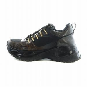 ランアウェイ パルスライン モノグラム スニーカー 6.5