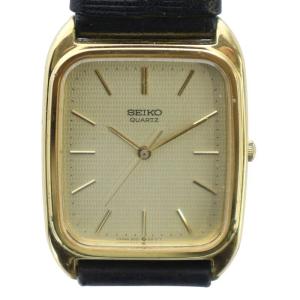 腕時計 ウォッチ クォーツ スクエア ロゴ ゴールド色 9021-517C GY18 /MQ